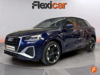 Usado Audi Q2 S-Line 116 CV (85 kW) 2022 Azul SUV