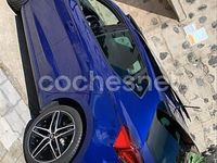Usado Seat Ibiza FR 110 CV (80 kW) 2020 Azul Utilitario