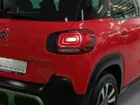 Usado Citroën C3 Aircross Shine 120 CV (88 kW) 2019 Rojo ardiente SUV