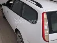 Usado Ford Focus Trend 109 CV (80 kW) 2010 Blanco Familiar