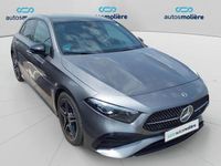 Usado Mercedes A200 Advanced 150 CV (110 kW) 2023 Gris Utilitario