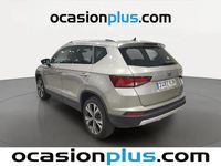 Usado Seat Ateca Ecomotive 115 CV (84 kW) 2018 Beige SUV
