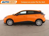 Usado MG MG4 EV Luxury 150 kW (204 CV) 2023 Naranja Utilitario