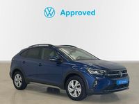 Usado VW Taigo Life 95 CV (69 kW) 2024 Azul SUV