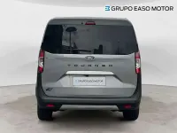 Nuevo Ford Tourneo Courier Active 100 kW (136 CV) 2026 Plateado Monovolumen