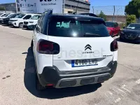 Usado Citroën C3 Aircross Shine 120 CV (88 kW) 2021 Blanco SUV