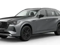 Nuevo Mazda CX-80 Homura-Line 327 CV (240 kW) 2025 Gris SUV