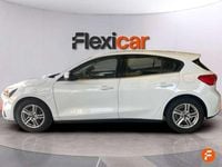 Usado Ford Focus Trend+ 120 CV (88 kW) 2022 Blanco Utilitario