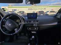 Usado Renault Mégane Expression 85 CV (62 kW) 2009 Gris / plata Berlina