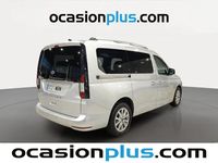 Usado Ford Grand Tourneo Connect Titanium 122 CV (89 kW) 2023 Gris plata Monovolumen