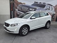 Usado Volvo XC60 Momentum 190 CV (139 kW) 2015 Blanco SUV