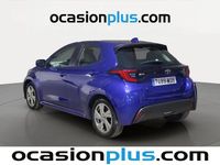 Usado Toyota Yaris Hybrid Active 116 CV (85 kW) 2024 Azul Berlina