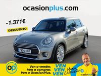 Usado Mini One D 95 CV (69 kW) 2018 Gris Utilitario