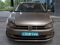 Usado VW Polo Advance 95 CV (69 kW) 2019 Gris Utilitario