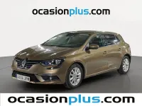Usado Renault Mégane III Zen 132 CV (97 kW) 2016 Marrón Utilitario