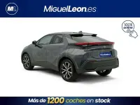Usado Toyota C-HR Advance 140 CV (102 kW) 2025 Gris / plata SUV