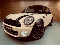 Usado Mini Cooper Cabriolet 122 CV (89 kW) 2011 Blanco Descapotable