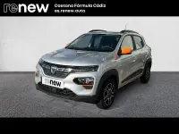 Usado Dacia Spring Comfort 33 kW (45 CV) 2021 Gris Utilitario