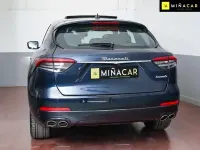Usado Maserati Levante GT 330 CV (242 kW) 2022 Azul SUV
