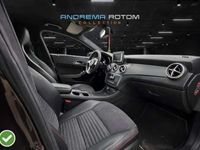 Usado Mercedes CLA200 AMG line 136 CV (100 kW) 2014 Coupe