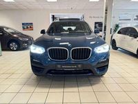 Usado BMW X3 2021 Blanco SUV