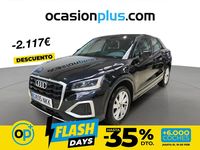 Usado Audi Q2 Advanced Plus 150 CV (110 kW) 2023 Negro SUV