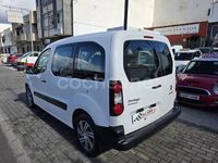 Usado Citroën Berlingo Seduction 75 CV (55 kW) 2014 Blanco Monovolumen