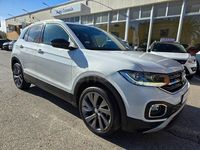 Usado VW T-Cross Edition 115 CV (84 kW) 2019 Blanco SUV