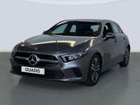 Käytetty Mercedes A180 136 HP (100 kW) 2022 Harmaa