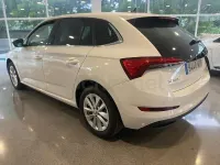 Usado Skoda 110 R Ambition 110 CV (80 kW) 2023 Blanco Berlina