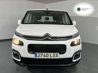 Usado Citroën Berlingo Feel 102 CV (75 kW) 2021 Blanco Monovolumen