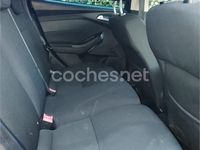 Usado Ford Focus Trend 125 CV (91 kW) 2018 Etiqueta cero (azul) Berlina