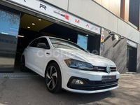 Usado VW Polo GTI 200 CV (147 kW) 2018 Blanco Berlina