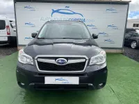 Usado Subaru Forester 148 CV (108 kW) 2015 Negro SUV