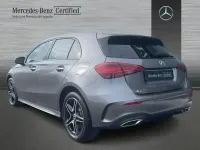 Käytetty Mercedes A250 AMG line 218 HP (160 kW) 2024 Harmaa Sedan