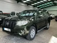 Usado Toyota Land Cruiser 204 CV (150 kW) 2023 Verde SUV