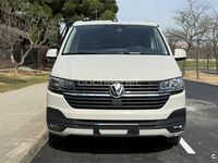 Usado VW California Beach 150 CV (110 kW) 2024 Blanco Van