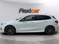 Usado BMW 116 116 CV (85 kW) 2020 Blanco Utilitario