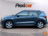 Usado Seat Ateca FR 150 CV (110 kW) 2021 Gris SUV