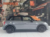 Usado Mini Cooper SD 170 CV (125 kW) 2015 Gris Utilitario