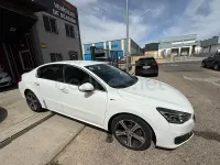 Usado Peugeot 508 GTi 180 CV (132 kW) 2014 Blanco Berlina