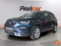 Brugt Seat Ateca Style 150 HK (110 kW) 2023 Blå SUV