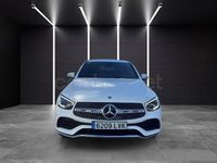 Używany Mercedes GLC300 245 KM (180 kW) 2021 Biały Coupe