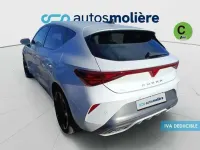 Usado Cupra Leon 150 CV (110 kW) 2025 Blanco Utilitario