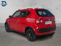 Usado Suzuki Ignis 90 CV (66 kW) 2019 Rojo SUV
