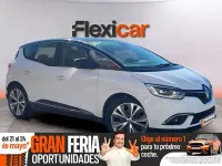 Usado Renault Scenic E-Tech Zen 140 CV (102 kW) 2018 Blanco Monovolumen