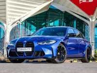 Usado BMW M3 Competition Edition 510 CV (375 kW) 2023 Azul Berlina
