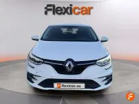 Occasion Renault Mégane Business 116 PK (85 kW) 2021 Wit Hatchback