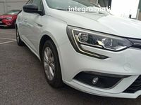 Usado Renault Mégane IV LIMITED 115 CV (84 kW) 2019 Blanco Berlina