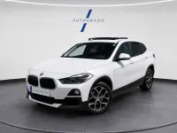 Usado BMW X2 139 CV (102 kW) 2020 Blanco SUV
